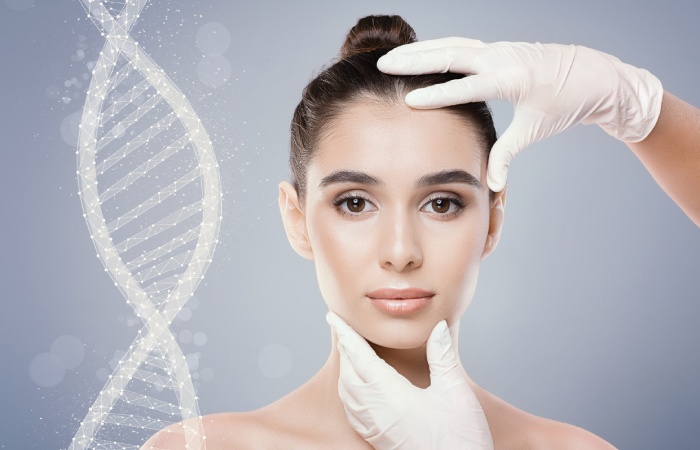 Genetics Can Affect Your Risk for Dry Skin