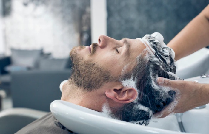 The Right Way to Wash Your Hair