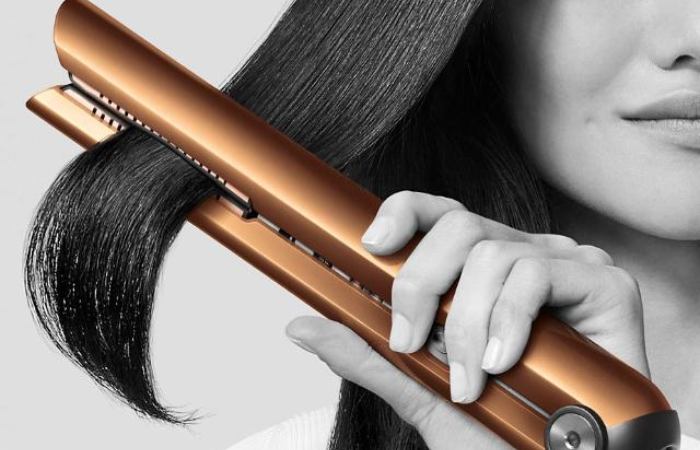 Dyson Corrale Hair Straightener